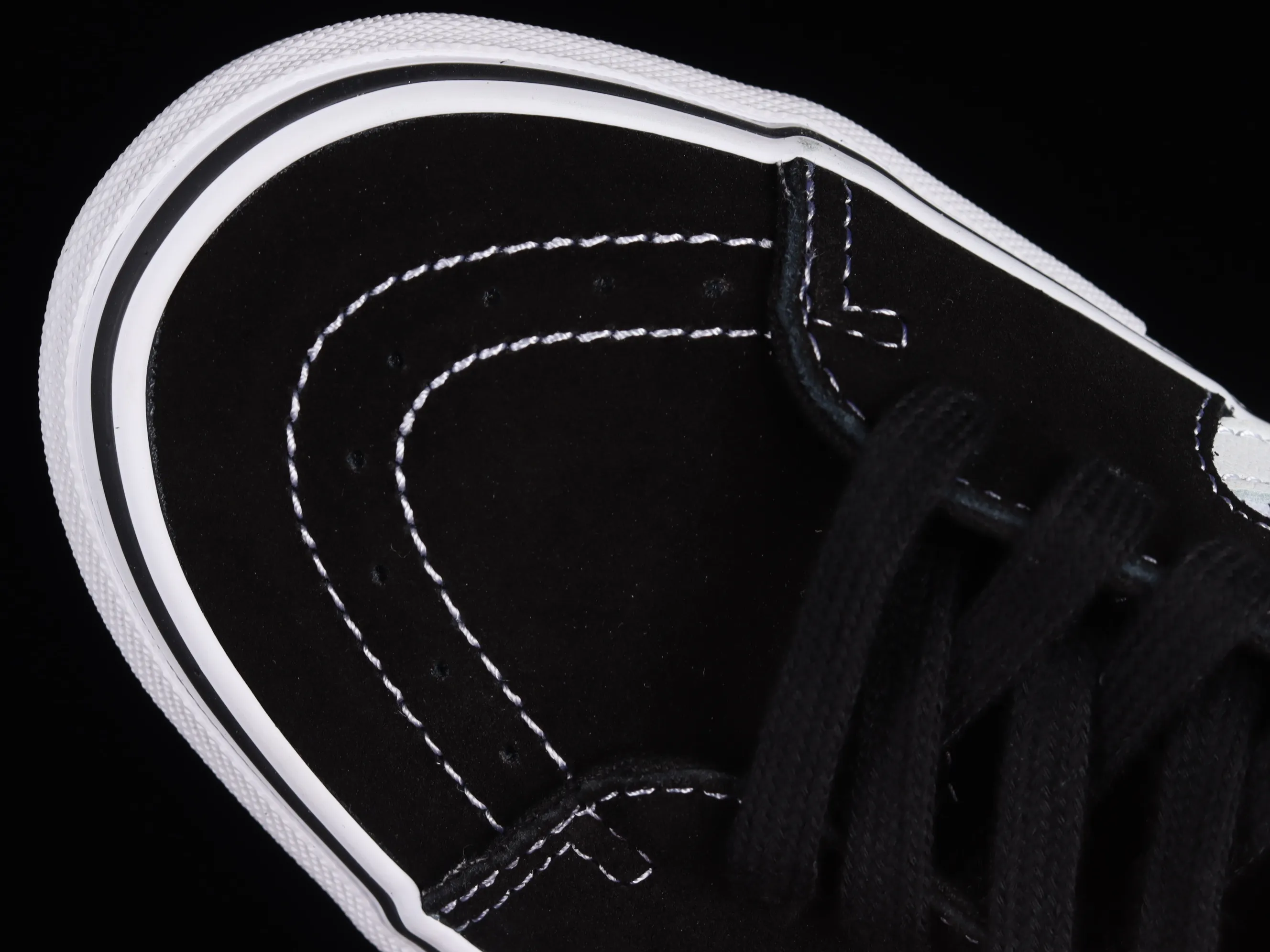 All categories Vans Vans series Vans Mid Vans China Vans Sk8-Hi Pro Vans professional skateboard series high-top sneakers VN0A5KS15XH
